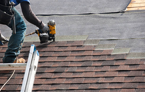 Licensed Gutter Installation service in Meredith, CO - Brentwood Metal Roofing